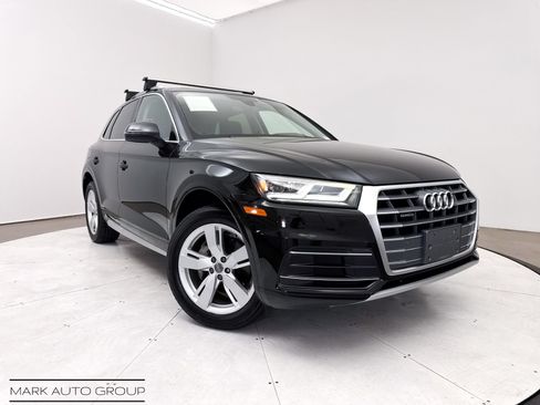Used 2018 Audi Q5 2.0T Premium Plus w/ Premium Plus Package AWD/4WD image 1