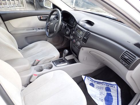 Used 2008 Kia Optima LX image 6