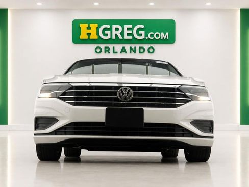 Used 2019 Volkswagen Jetta SE FWD image 7