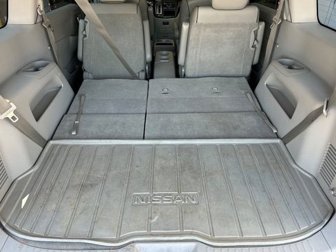Used 2015 Nissan Quest SL w/ Value Cargo Package FWD image 17