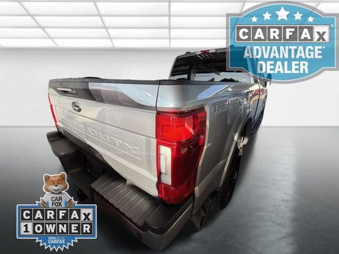 Used 2022 Ford F350 Lariat w/ Tremor Off-Road Package AWD/4WD image 2