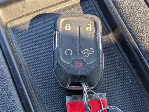 Used 2021 Chevrolet Silverado 1500 LT Trail Boss image 29