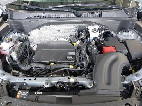 New 2026 Chevrolet TrailBlazer LS w/ LS Convenience Package FWD image 30