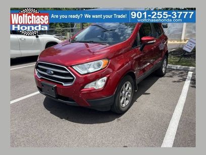 Used 2021 Ford EcoSport SE