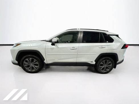 Used 2024 Toyota RAV4 XLE Premium w/ Weather Package AWD/4WD image 8