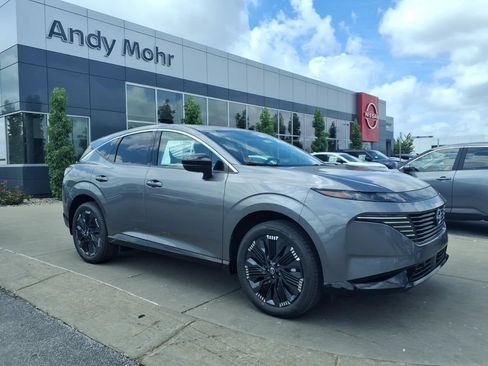 New 2026 Nissan Murano Platinum w/ Cargo Package AWD/4WD image 1