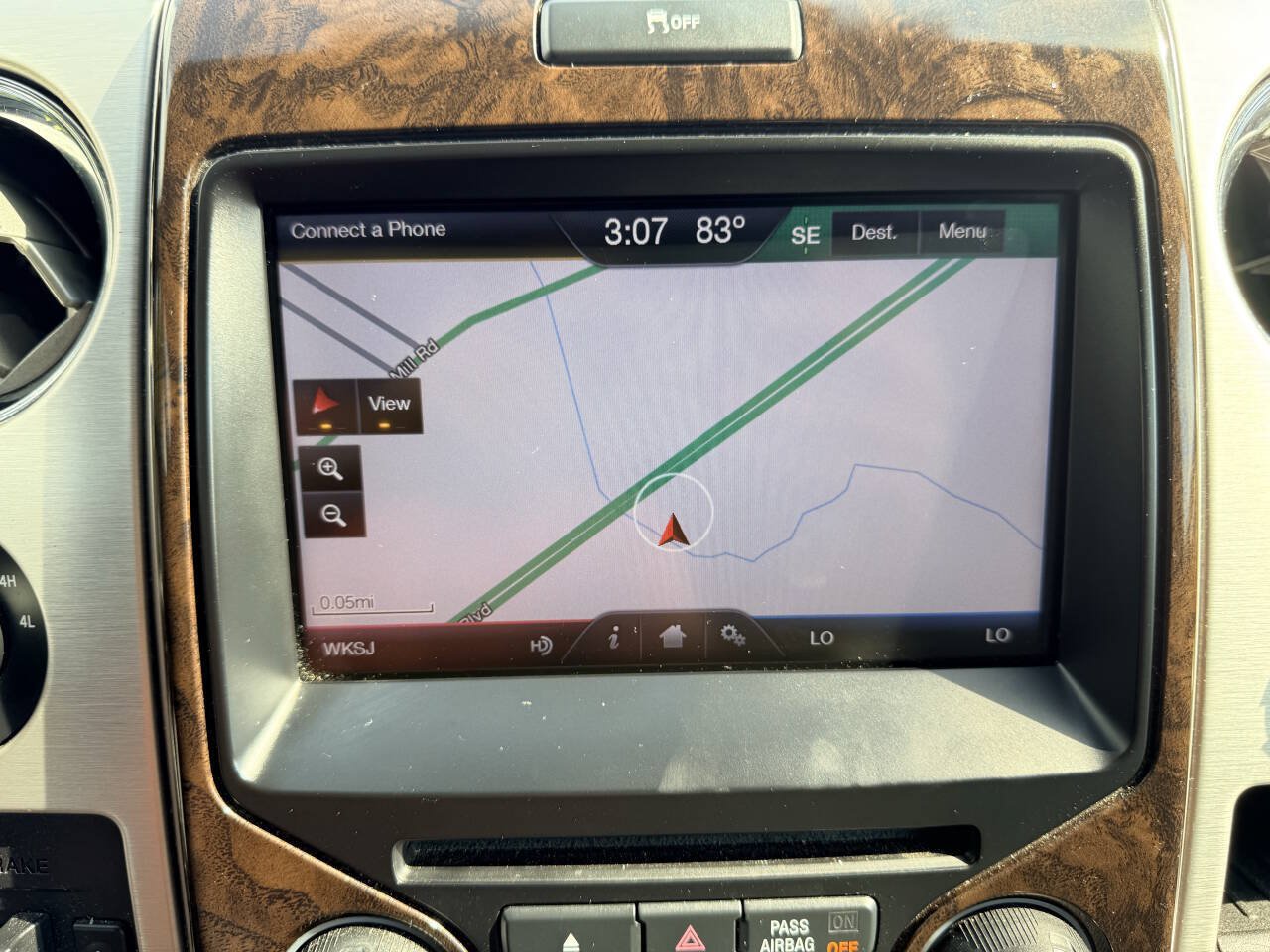Used 2013 Ford F150 Platinum AWD/4WD image 25
