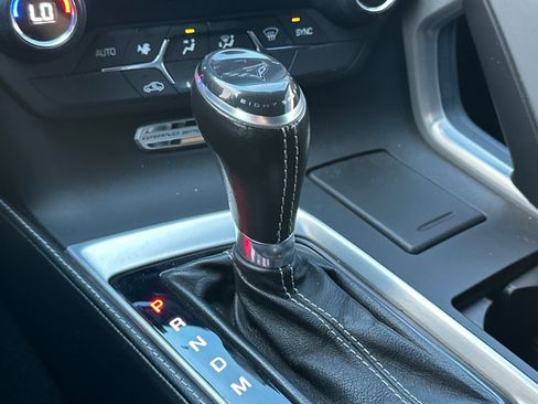 Used 2019 Chevrolet Corvette Grand Sport w/ Carbon Flash Badge Package image 32