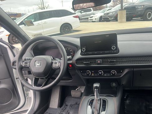 Certified 2023 Honda HR-V Sport image 27