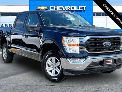 Used 2022 Ford F150 XLT w/ Equipment Group 301A Mid