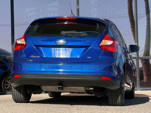 Used 2012 Ford Focus SE FWD image 11