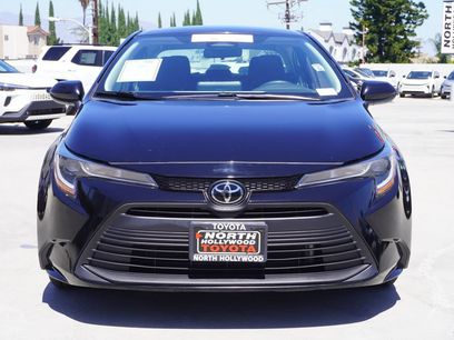 Certified 2024 Toyota Corolla LE