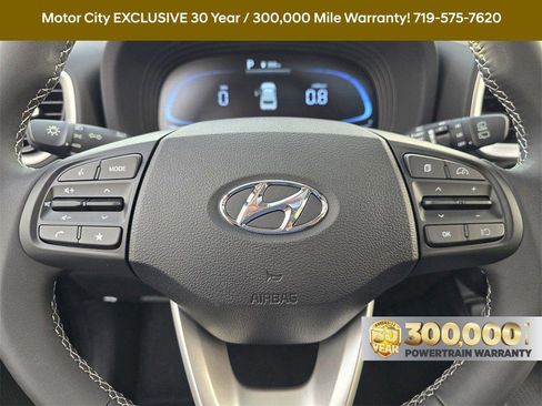 New 2025 Hyundai Venue SE image 10