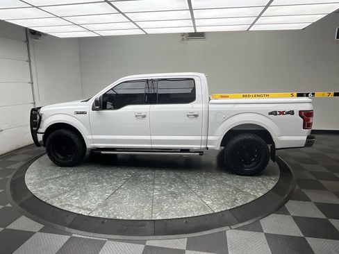 Used 2020 Ford F150 XLT w/ Equipment Group 302A Luxury AWD/4WD image 7