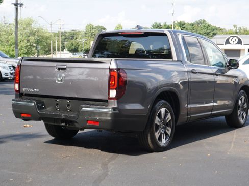 Used 2017 Honda Ridgeline RTL-T image 7