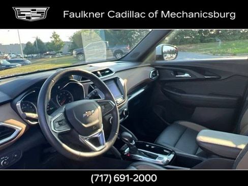 Used 2021 Chevrolet TrailBlazer ACTIV w/ Sun and Liftgate Package AWD/4WD image 20