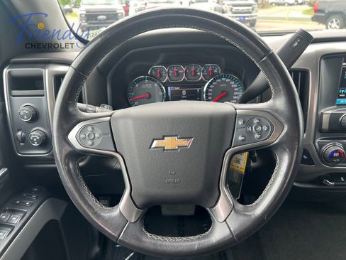 Certified 2018 Chevrolet Silverado 1500 LT w/ Rally 2 Edition AWD/4WD image 20