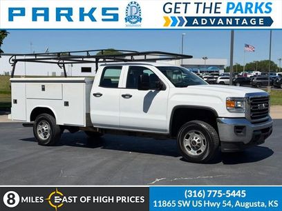 Used 2018 GMC Sierra 2500 2WD Double Cab