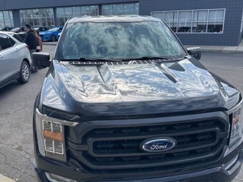 Used 2021 Ford F150 XLT w/ Equipment Group 302A High image 8