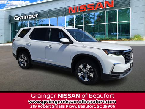 Used 2023 Honda Pilot EX-L image 1