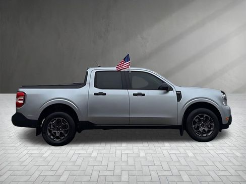 Certified 2024 Ford Maverick XLT w/ XLT Luxury Package image 8