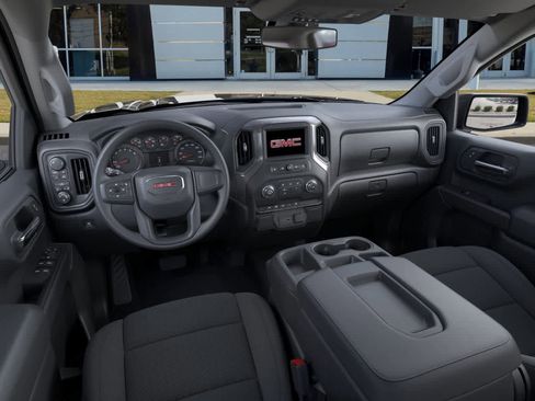 New 2026 GMC Sierra 1500 Pro w/ Graphite Edition image 15