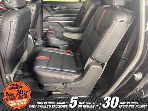 Certified 2024 Chevrolet Traverse RS w/ LPO, Floor Liner Package image 29