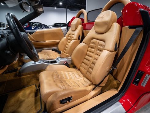 Used 2005 Ferrari 360 Spider RWD image 22
