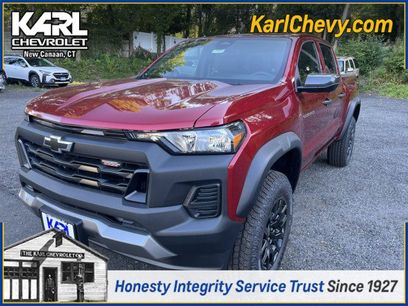 New 2025 Chevrolet Colorado Trail Boss