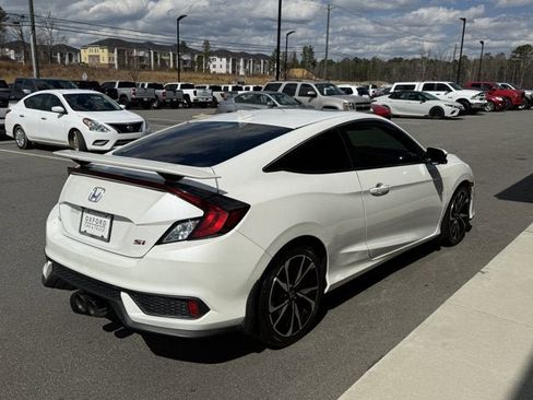 Used 2017 Honda Civic Si image 6