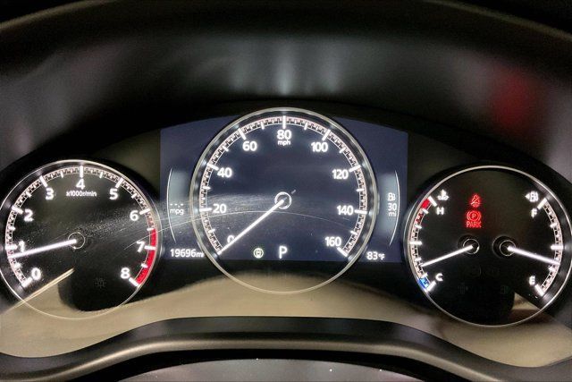 Used 2025 MAZDA MAZDA3 s FWD image 20
