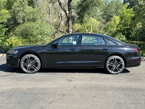 New 2026 Audi A8 L 3.0T AWD/4WD image 8