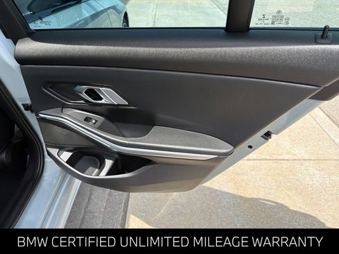 Certified 2023 BMW 330i xDrive Sedan w/ M Sport Package AWD/4WD image 10