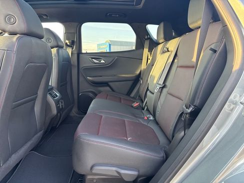 New 2025 Chevrolet Blazer RS w/ Driver Confidence II Package image 15