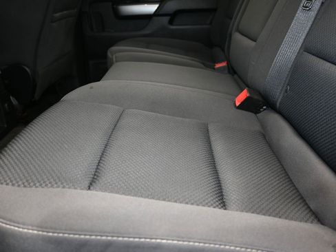 Used 2018 Chevrolet Silverado 1500 LT w/ Texas Edition RWD image 16