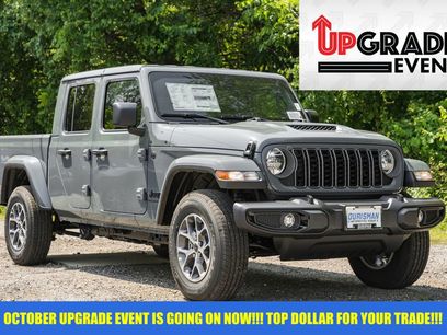 New 2025 Jeep Gladiator Sport