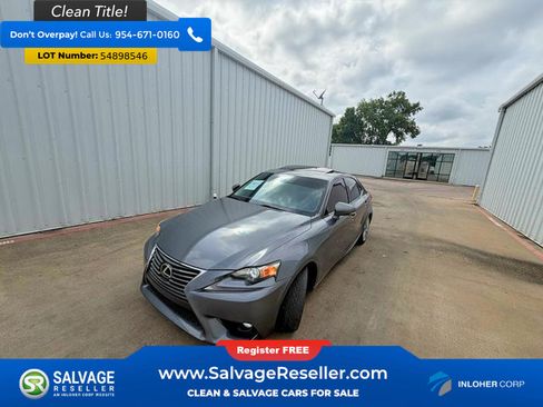 Used 2016 Lexus IS 200t RWD image 3