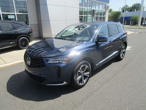Certified 2026 Acura RDX SH-AWD w/ Technology Package image 2