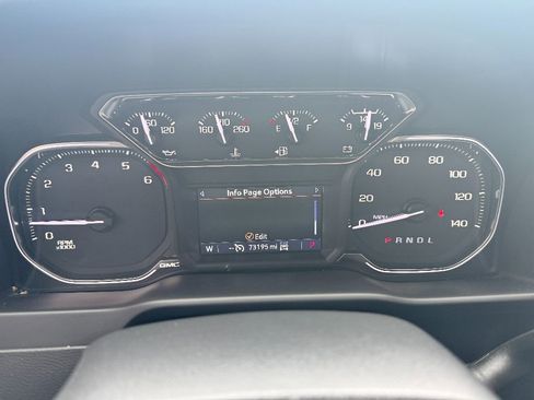 Used 2021 GMC Sierra 2500 4x4 Crew Cab w/ Convenience Package image 15