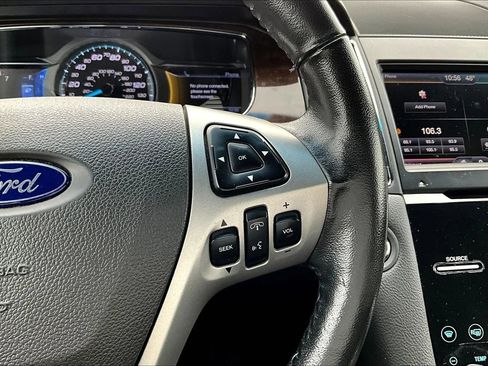 Used 2013 Ford Taurus Limited FWD image 12