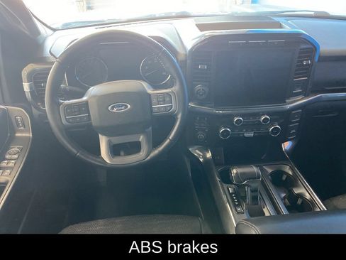 Used 2022 Ford F150 XLT w/ Equipment Group 302A High AWD/4WD image 4