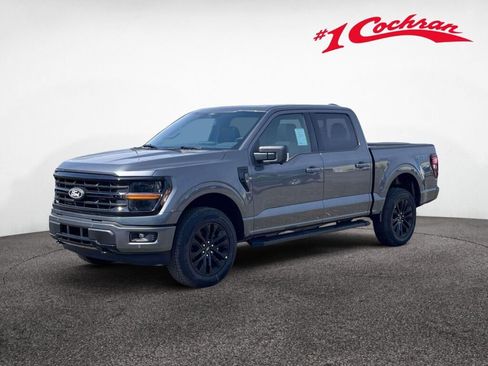New 2026 Ford F150 XLT w/ Equipment Group 303A High AWD/4WD image 11