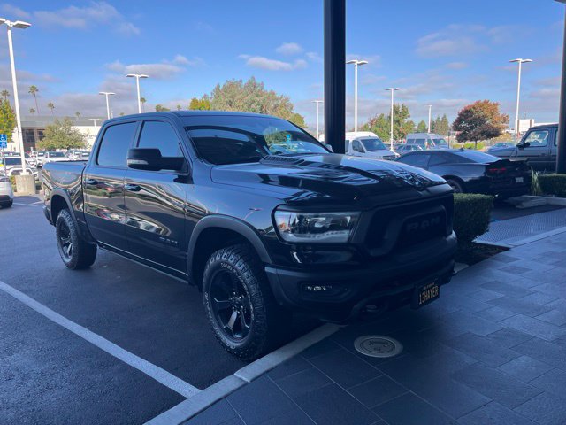 Used 2022 RAM 1500 Rebel w/ Rebel Level 2 Equipment Group AWD/4WD image 7