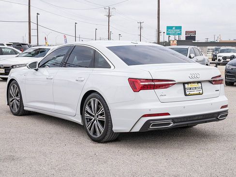 Used 2019 Audi A6 3.0T Premium Plus w/ Premium Plus Package image 7
