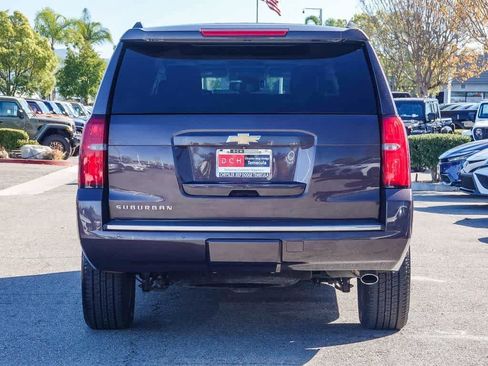 Used 2015 Chevrolet Suburban LTZ image 5