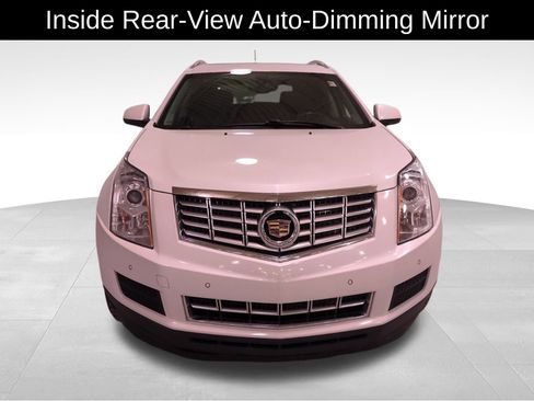 Used 2015 Cadillac SRX Luxury image 10