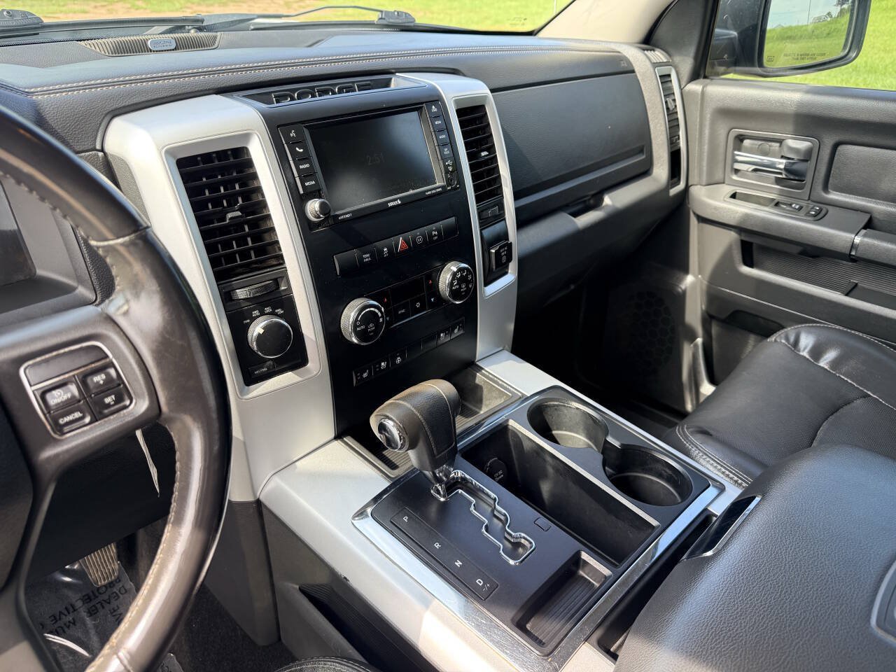 Used 2012 RAM 1500 Sport w/ Sport Premium Group AWD/4WD image 22