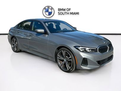 Certified 2023 BMW 330i Sedan w/ Driving Assistance Package