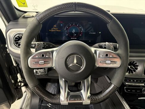 Used 2024 Mercedes-Benz G 63 AMG 4MATIC image 12
