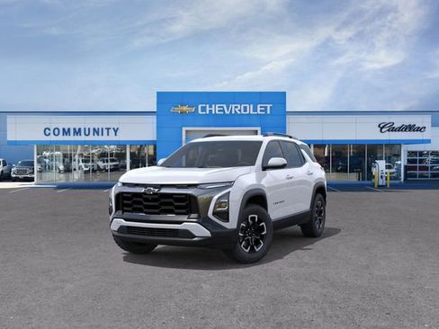 New 2026 Chevrolet Equinox ACTIV image 9